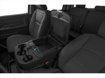 2022 RAM 2500 Tradesman Crew Cab 4x4 6'4' Box