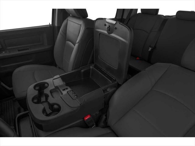 2022 RAM 2500 Tradesman Crew Cab 4x4 6'4' Box