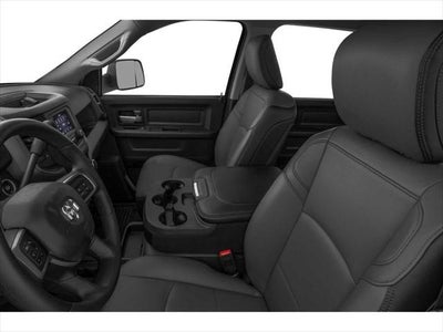 2022 RAM 2500 Tradesman Crew Cab 4x4 6'4' Box