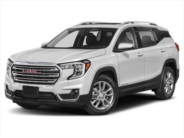 2024 GMC Terrain FWD SLE
