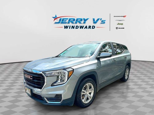 2024 GMC Terrain FWD SLE