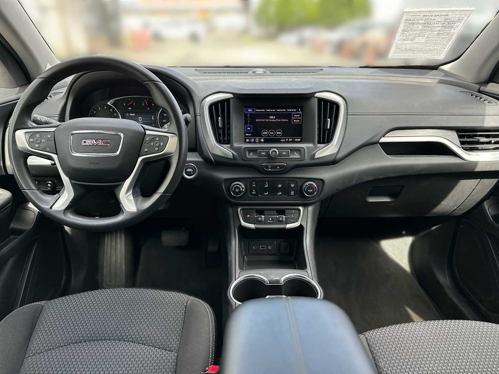 2024 GMC Terrain FWD SLE