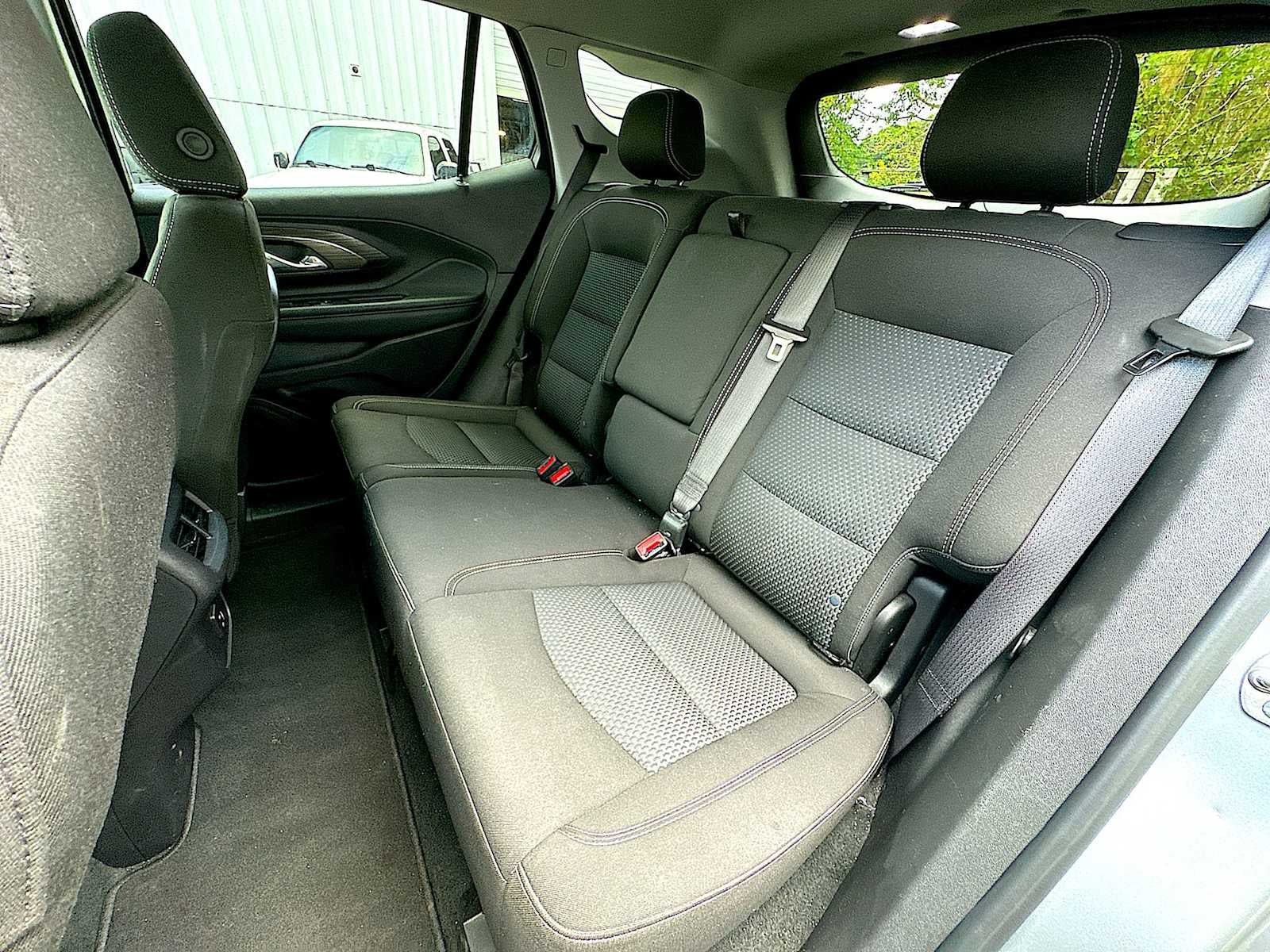 2024 GMC Terrain FWD SLE