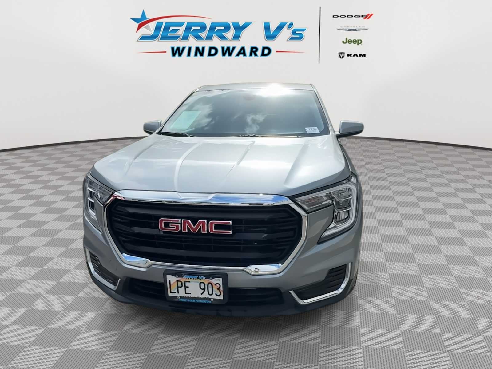 2024 GMC Terrain FWD SLE