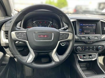 2024 GMC Terrain FWD SLE
