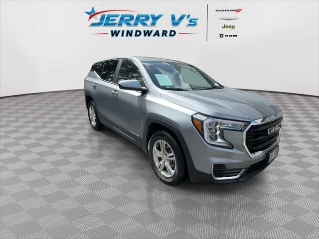 2024 GMC Terrain FWD SLE