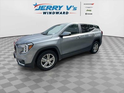 2024 GMC Terrain FWD SLE