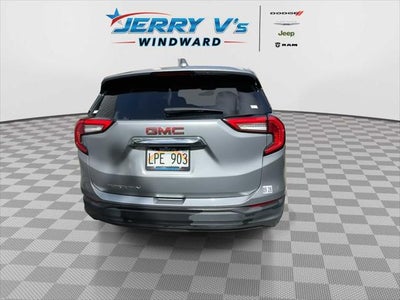 2024 GMC Terrain FWD SLE