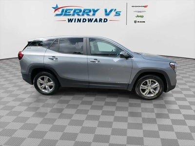 2024 GMC Terrain FWD SLE