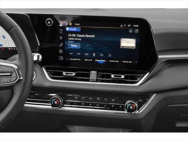 2025 Chevrolet Equinox AWD LT