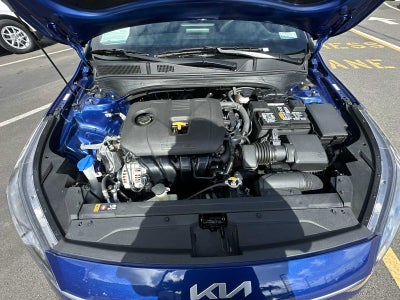 2024 Kia Forte GT-Line