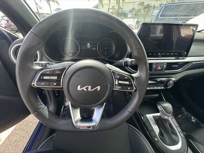 2024 Kia Forte GT-Line