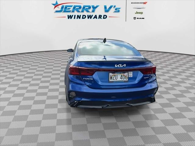 2024 Kia Forte GT-Line