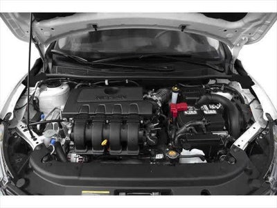 2019 Nissan Sentra SR