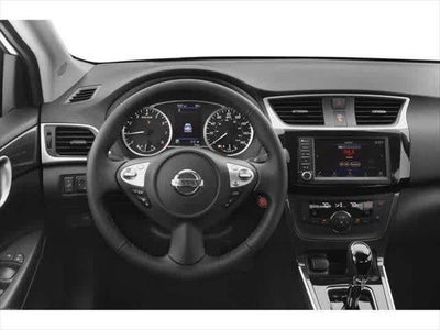 2019 Nissan Sentra SR