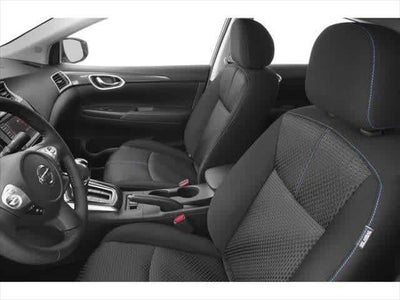 2019 Nissan Sentra SR