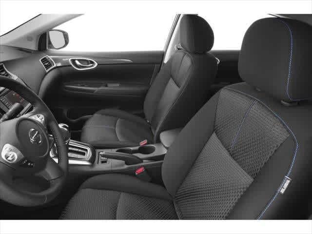 2019 Nissan Sentra SR