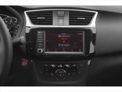 2019 Nissan Sentra SR