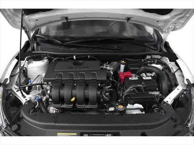 2019 Nissan Sentra SR