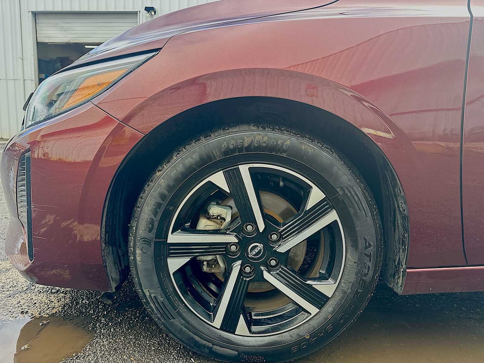 2024 Nissan Sentra SV Xtronic CVT