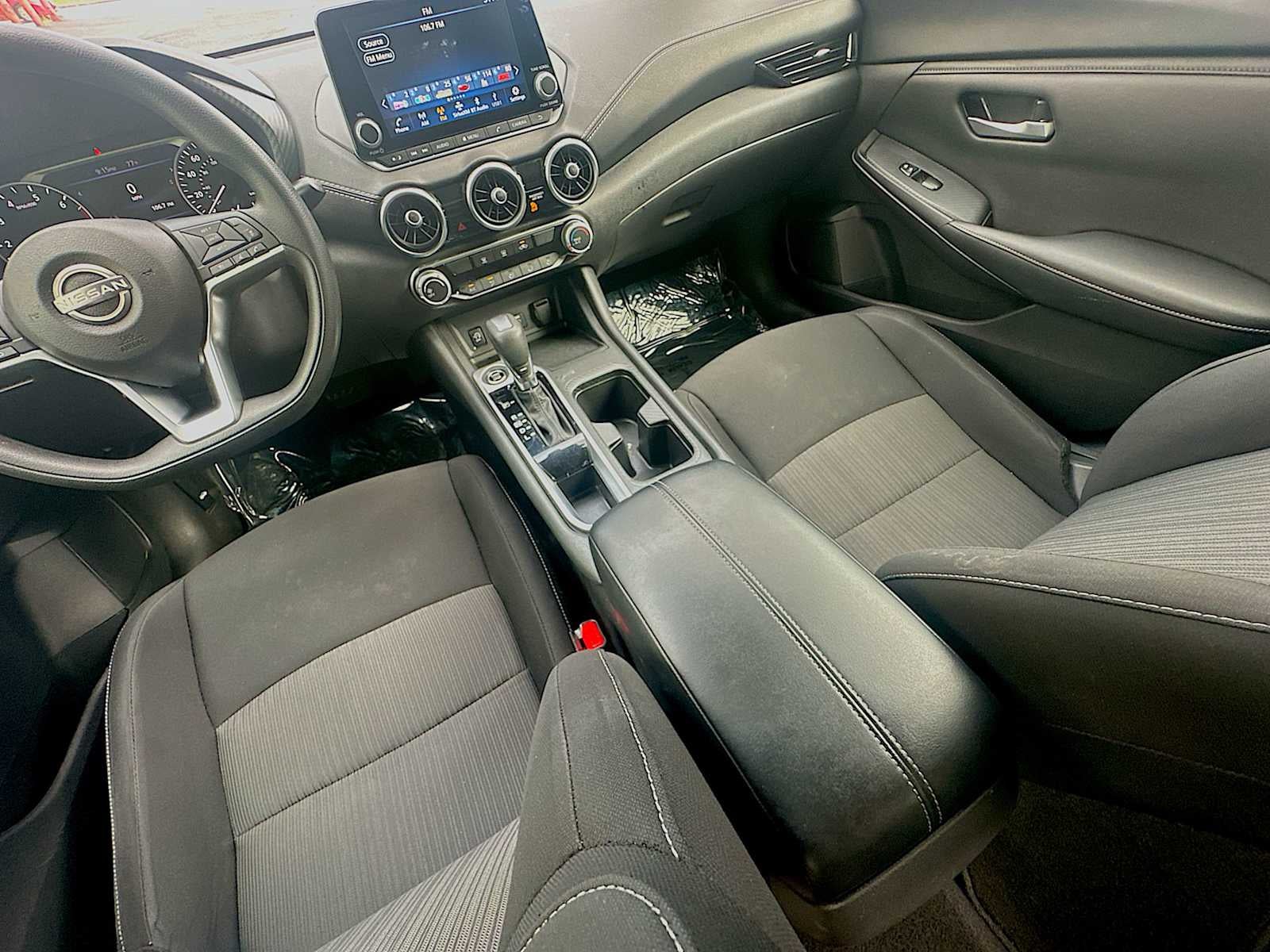2024 Nissan Sentra SV Xtronic CVT