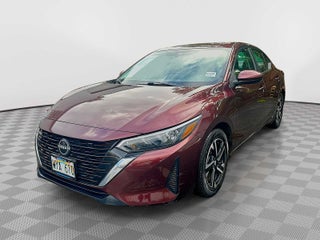 2024 Nissan Sentra SV Xtronic CVT