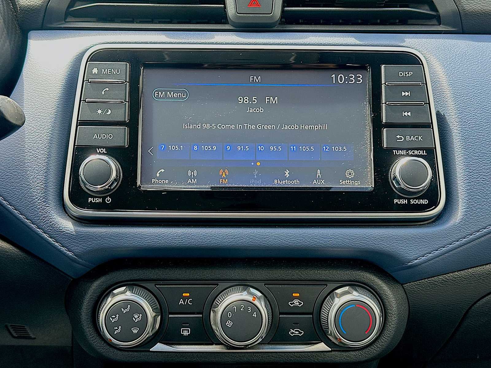 2023 Nissan Versa 1.6 SV Xtronic CVT