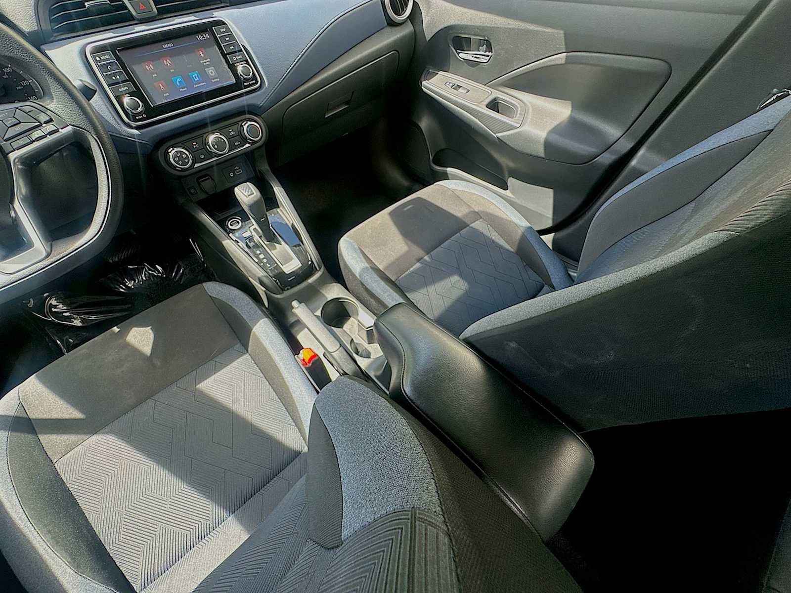 2023 Nissan Versa 1.6 SV Xtronic CVT