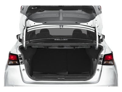 2023 Nissan Versa 1.6 SV Xtronic CVT