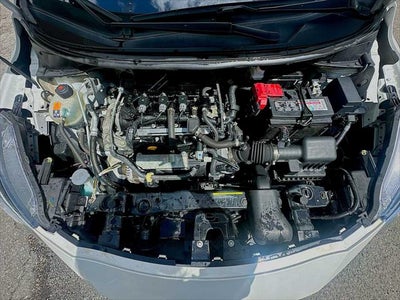 2023 Nissan Versa 1.6 SV Xtronic CVT