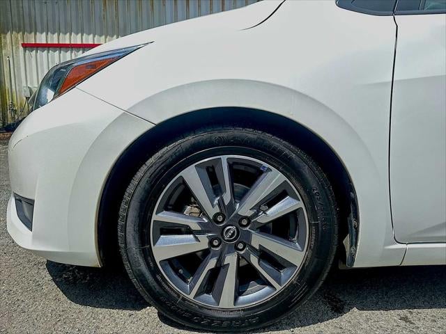 2023 Nissan Versa 1.6 SV Xtronic CVT