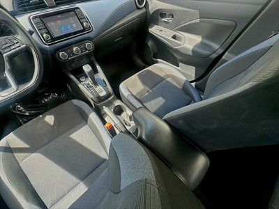 2023 Nissan Versa 1.6 SV Xtronic CVT