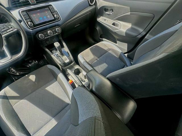 2023 Nissan Versa 1.6 SV Xtronic CVT