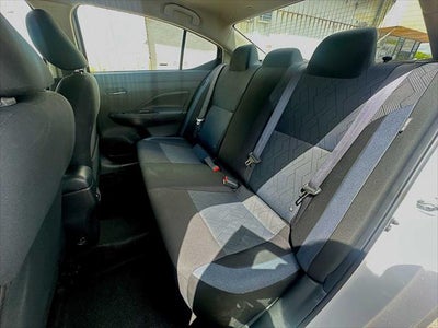 2023 Nissan Versa 1.6 SV Xtronic CVT