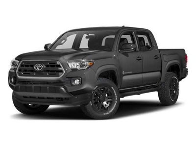 2016 Toyota Tacoma SR5 V6