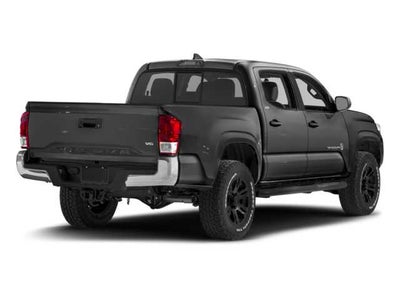 2016 Toyota Tacoma SR5 V6