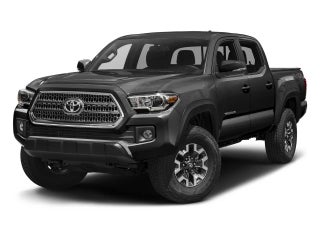 2017 Toyota Tacoma TRD Off Road