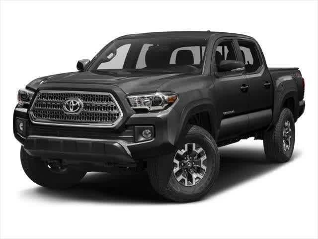 2017 Toyota Tacoma TRD Off Road