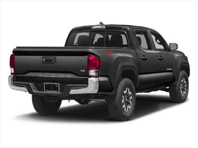 2017 Toyota Tacoma TRD Off Road