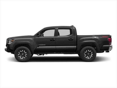 2017 Toyota Tacoma TRD Off Road