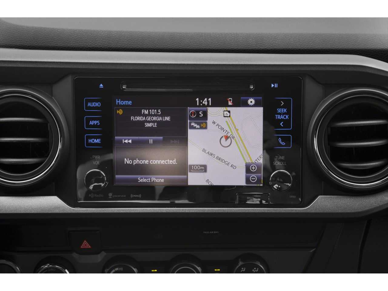 2019 Toyota Tacoma TRD Off Road