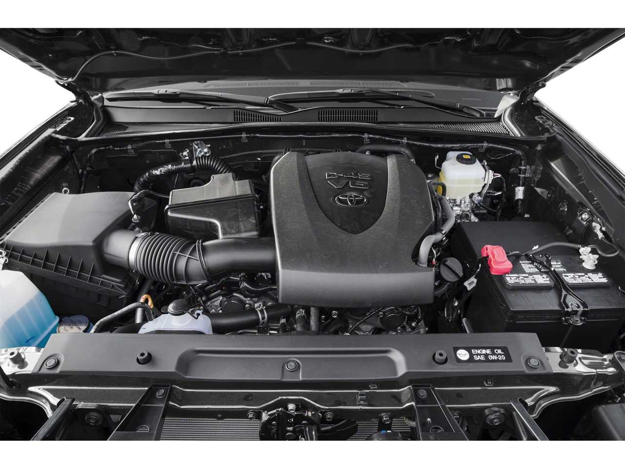 2019 Toyota Tacoma TRD Off Road