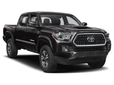 2019 Toyota Tacoma TRD Sport