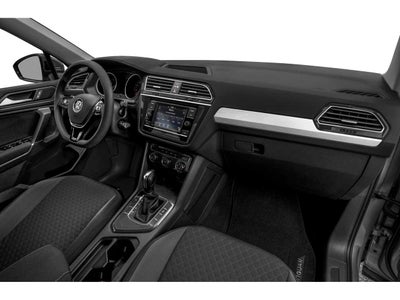 2020 Volkswagen Tiguan S