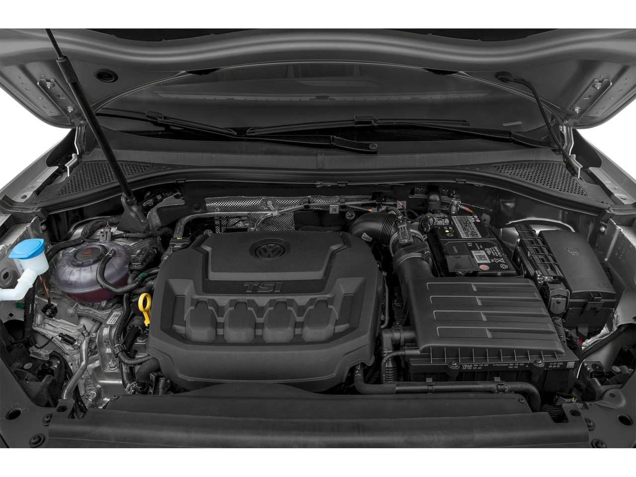 2020 Volkswagen Tiguan S