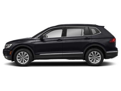 2019 Volkswagen Tiguan 2.0T S