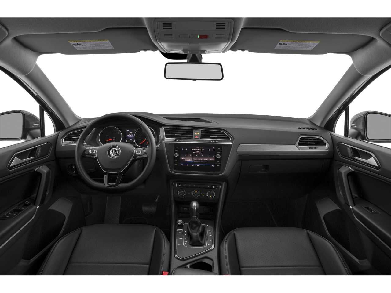2019 Volkswagen Tiguan 2.0T S