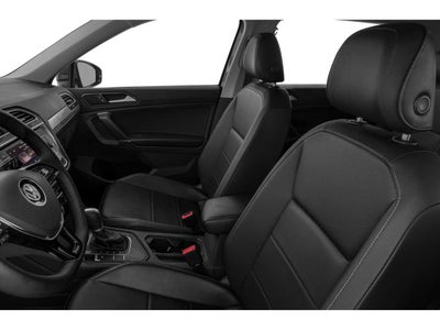 2019 Volkswagen Tiguan 2.0T S