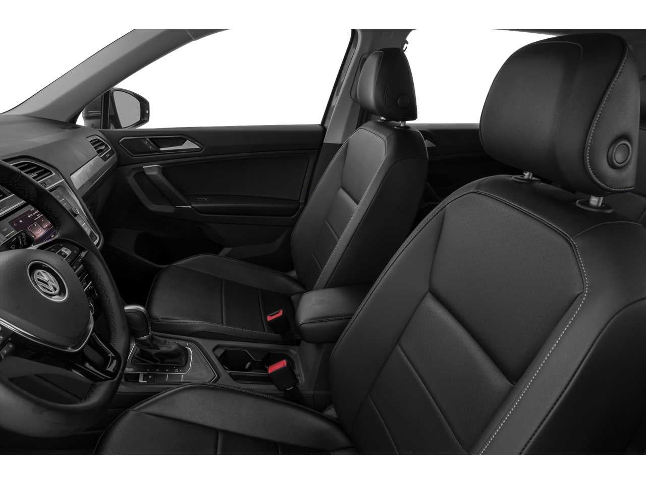 2019 Volkswagen Tiguan 2.0T S