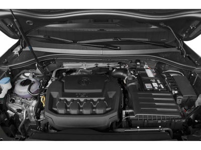 2019 Volkswagen Tiguan 2.0T S